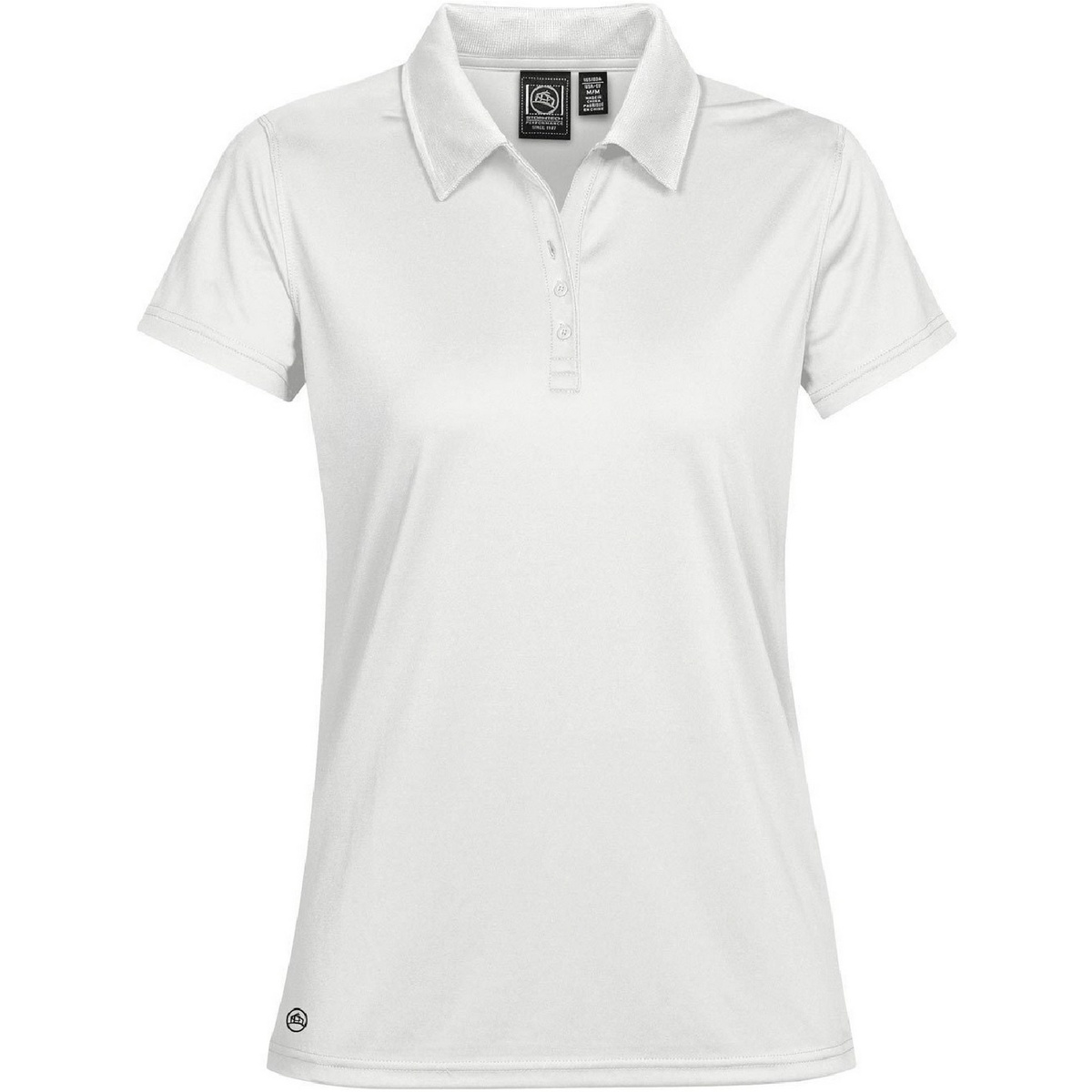 Vêtements Femme T-shirts & Polos Stormtech PG-1W Blanc