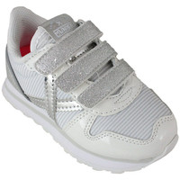 Chaussures Enfant Baskets mode Munich mini massana vco 8207375 Blanc