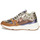 Chaussures Femme Baskets basses Pepe jeans HARLOW SPACE Bronze