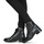 Chaussures Femme Boots Pepe jeans MALDON IMAN Noir