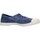 Chaussures Enfant Baskets mode Natural World 102E-628 Bleu