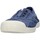 Chaussures Enfant Baskets mode Natural World 102E-628 Bleu