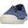Chaussures Enfant Baskets mode Natural World 470E-628 Bleu