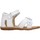 Chaussures Enfant Chaussures aquatiques Naturino NYMERIA-0N01 Blanc