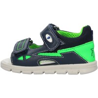 Chaussures Enfant Chaussures aquatiques Falcotto - Sandalo blu KNIK-1C38 Bleu