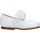 Chaussures Enfant Baskets mode Clarys 1159 Blanc