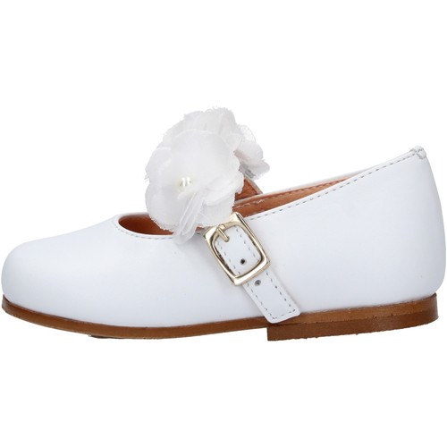 Clarys - Ballerina bianco 1159 Blanc - Chaussures Basket Enfant 53,70 €