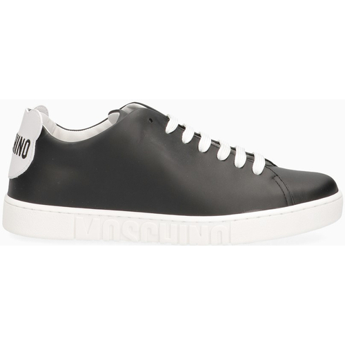 Chaussures Homme Baskets basses Moschino Sneakers uomo 
