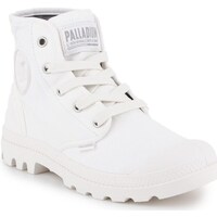 Chaussures Femme Boots Palladium US Pampa HI Blanc