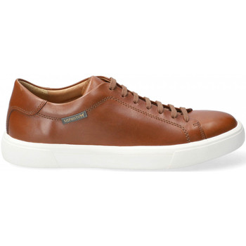 Homme Mephisto Chaussure cuir CRISTIANO Marron - Chaussures Baskets basses Homme 180 