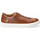 Chaussures Homme Baskets mode Mephisto Baskets en cuir CRISTIANO Marron