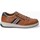 Chaussures Homme Baskets basses Mephisto Baskets en cuir LISANDRO Marron