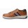 Chaussures Homme Baskets basses Mephisto Baskets en cuir LISANDRO Marron