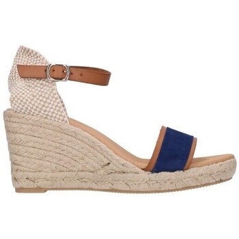 Chaussures Homme Espadrilles Paseart HIE/A436 ANTE JEANS Mujer Jeans Bleu