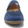 Chaussures Femme Ballerines / babies Longo 1006646 Bleu