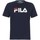 Vêtements Femme T-shirts & Polos Fila VIIVIKA CROPPED TEE Bleu