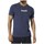 Vêtements Homme T-shirts manches courtes Reebok Sport RC Marble Melange Marine