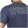 Vêtements Homme T-shirts manches courtes Reebok Sport RC Marble Melange Marine