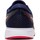 Chaussures Homme Running / trail Asics Patriot 11 Rouge, Blanc, Bleu marine