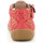 Chaussures Fille Ballerines / babies Aster Patti Rouge