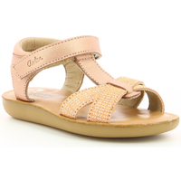 Chaussures Fille Sandales et Nu-pieds Aster Terry ROSE