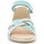 Chaussures Fille Sandales et Nu-pieds Mod'8 Giry Bleu
