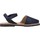 Chaussures Garçon Sandales et Nu-pieds Ria 20090 Bleu