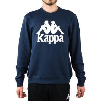 Vêtements Homme Vestes de survêtement Kappa Sertum RN Sweatshirt Bleu