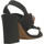 Chaussures Femme Sandales et Nu-pieds Bruno Premi BZ3802X Noir