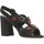 Chaussures Femme Sandales et Nu-pieds Bruno Premi BZ3802X Noir