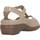 Chaussures Femme Sandales et Nu-pieds Piesanto 200407 Beige