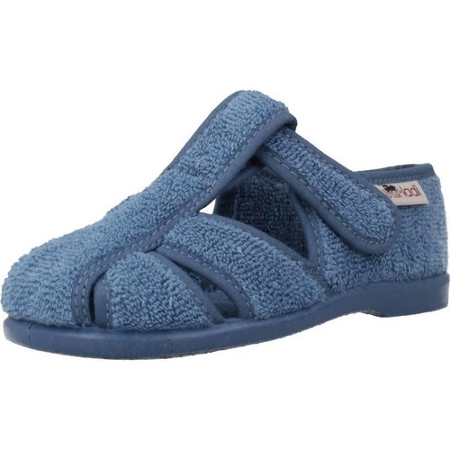 Vulladi 5170 052 Bleu - Chaussures Chaussons Enfant 27,90 €