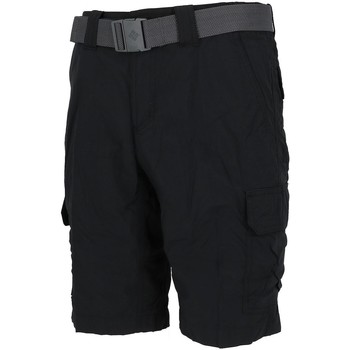 Vêtements Homme Shorts / Bermudas Columbia Silver ridge ii blk short cargo Noir