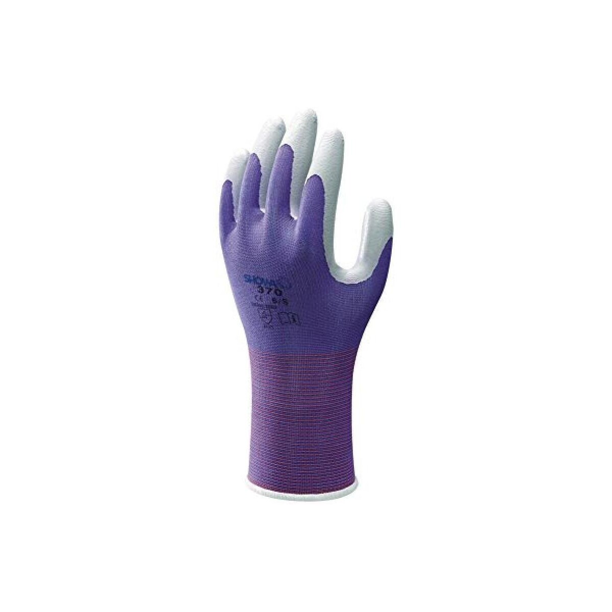 Accessoires textile Gants Hy5 Stable Violet