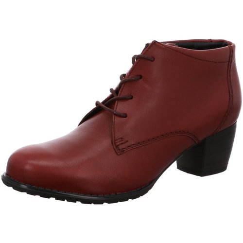 Chaussures Femme Bottes Ara  Rouge