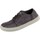 Chaussures Homme Baskets mode Natural World Eco  Noir