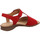 Chaussures Femme Sandales et Nu-pieds Gabor  Rouge