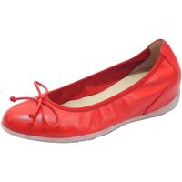 Chaussures Femme Ballerines / babies Wonders A-1101 Sauvag Rouge