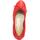 Chaussures Femme Ballerines / babies Wonders A-1101 Sauvag Rouge
