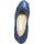 Chaussures Femme Ballerines / babies Wonders A-1101 Sauvag Bleu