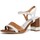 Chaussures Femme Sandales et Nu-pieds Tamaris 28033 Marron