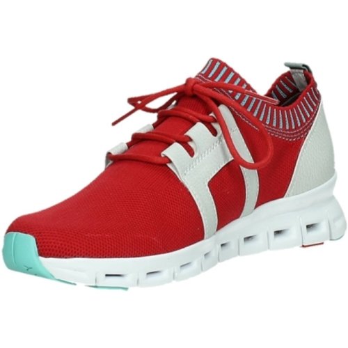 Chaussures Femme Oreillers / Traversins Wolky  Rouge