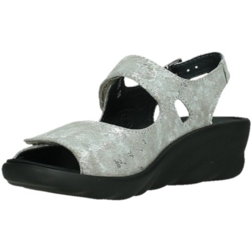 Chaussures Femme Andrew Mc Allist Wolky  Gris