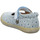 Chaussures Fille Chaussons bébés Clic  Bleu
