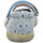 Chaussures Fille Chaussons bébés Clic  Bleu