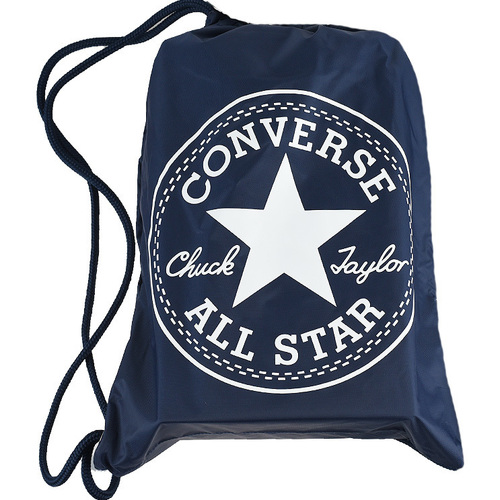 Sacs Sacs de sport Converse Cinch Bag Bleu
