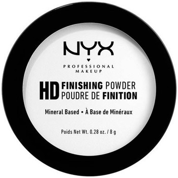 Beauté Femme Blush & poudres Nyx Professional Make Up Hd Finishing Powder Mineral Based translucent 