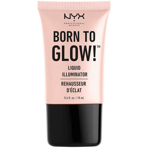 Beauté Enlumineurs Nyx Professional Make Up Born To Glow! Liquid Illuminator sunbeam 