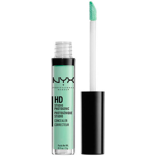 Beauté Femme Fonds de teint & Bases Nyx Professional Make Up Sacs à dos Concealer green 
