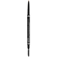 Beauté Femme Maquillage Sourcils Nyx Professional Make Up Micro Brow Pencil taupe 0,5 Gr 